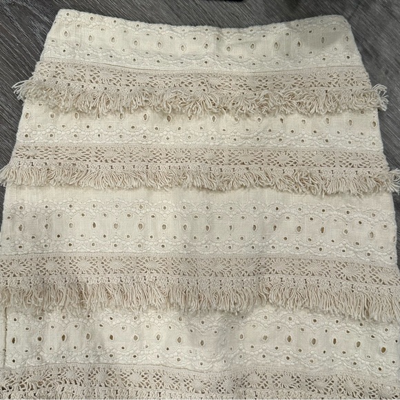 Anthropologie HD inParis Skirt 00 XS - Picture 3 of 7